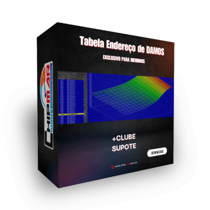 ***PRÓXIMA ATUALIZAÇÃO***     +CLUBE SUPORTE - Tabela Endereço de DAMOS