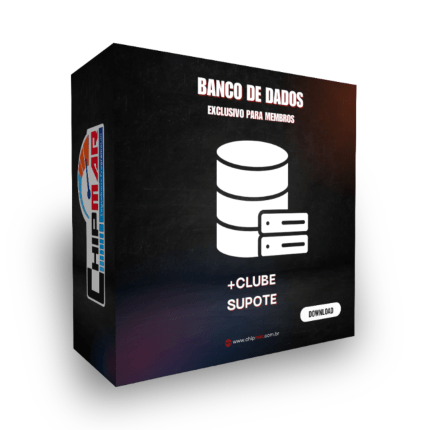 +CLUBE SUPORTE - BANCO DE DADOS PARA MEMBROS